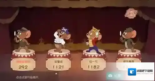 猫和老鼠手游老鼠怎么加点 角色加点方法攻略