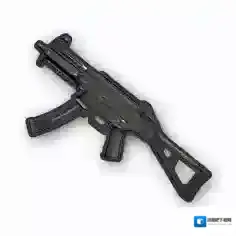 绝地求生刺激战场UMP9图鉴 UMP9属性配件分析介绍