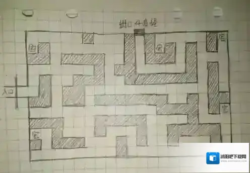 盗墓长生印鬼打墙