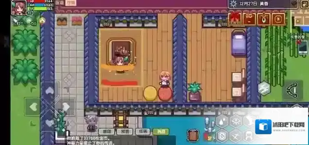 伊洛纳做客大作战泉之章怎么过 泉之章玩法攻略