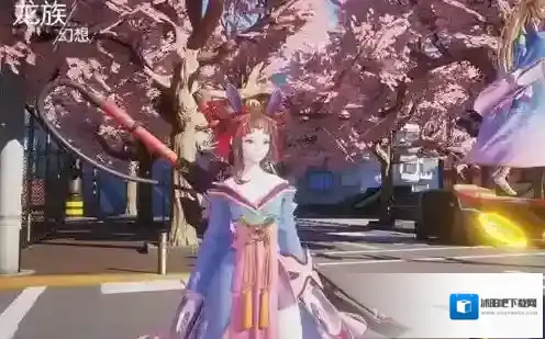 龙族幻想拉哈尔在哪里 npc位置地点一览