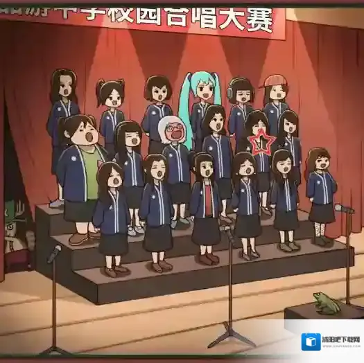 中国式班主任第十四关怎么过 14关卡合唱比赛攻略