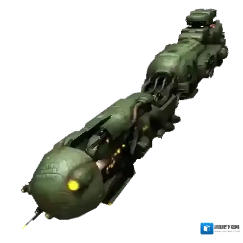 第二银河中文版战列舰