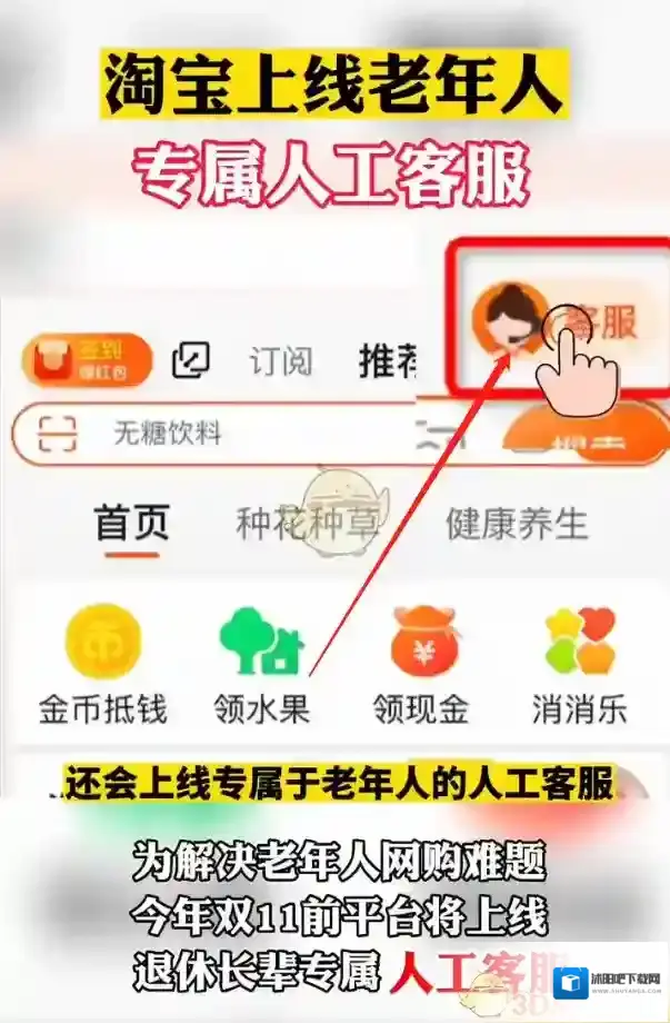 淘宝网就能