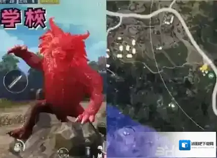 绝地求生刺激战场无限金币版刺激战场