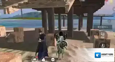 妄想山海异士接引人在哪里 NPC位置介绍