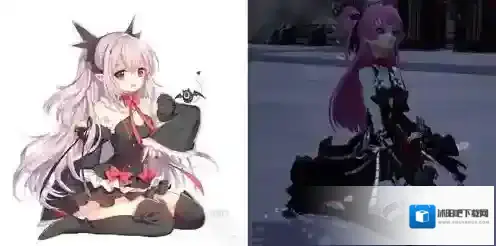 龙族幻想克鲁鲁捏脸数据 女性动漫人物捏脸id攻略