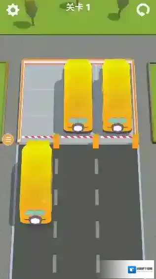 果冻停车场探索