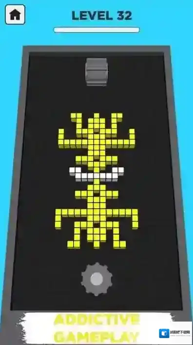 别碰白块3D方块