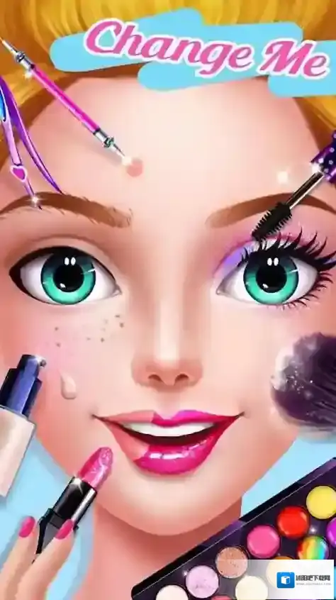 公主梦幻婚礼美容公主