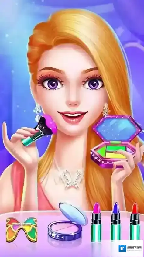 公主梦幻婚礼美容梦幻婚礼