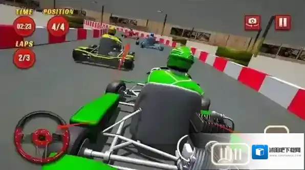 终极卡丁车3d道具