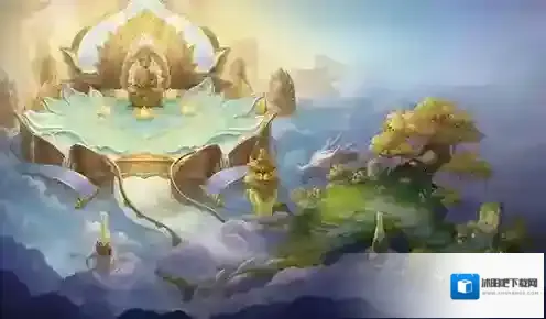 元气众生录灵山