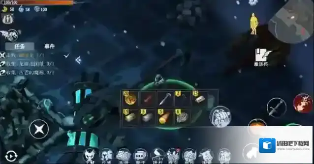 冰原守卫者走A小技巧分享 刷本注意事项