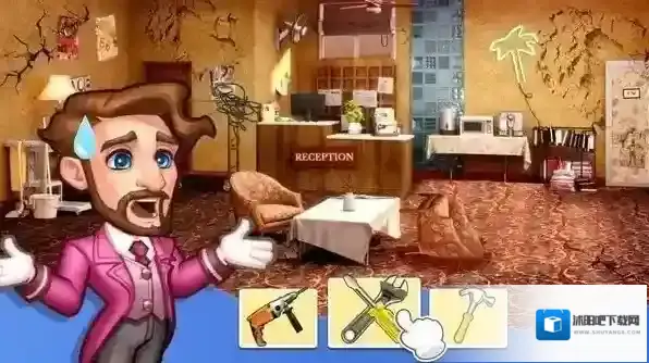 酒店热大酒店的故事解锁