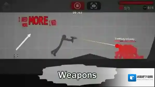 火柴人杀手无尽模式