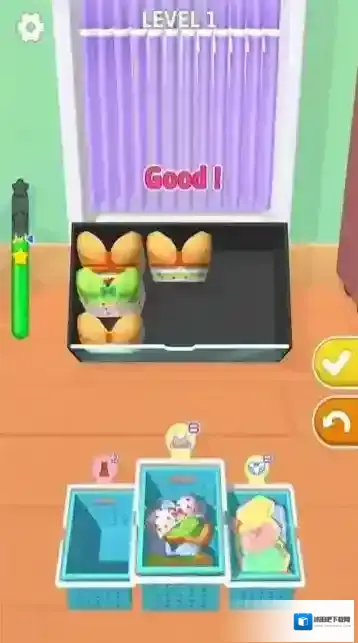 衣柜陈列师收纳