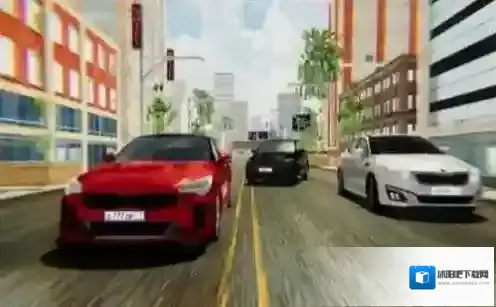 起亚模拟器竞速