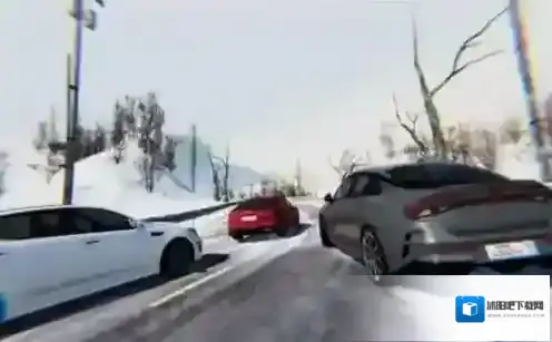 起亚模拟器车辆