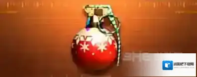 CF手游圣诞手雷怎么样 穿越火线枪战王者圣诞手雷属性图鉴