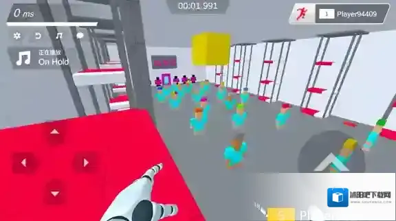 极限跑酷世界极限跑酷