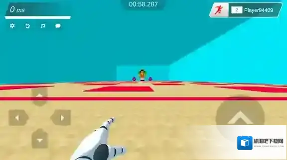 极限跑酷世界游玩