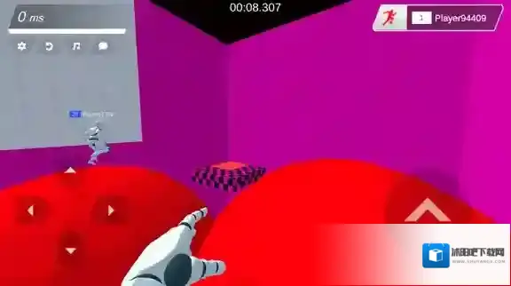 极限跑酷世界地图