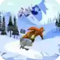 小熊滑雪冒险手游2025-小熊滑雪冒险官方最新版Androidv1.0.1