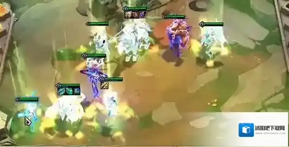 云顶之弈怎么快速换位置 棋子位置需要注意什么