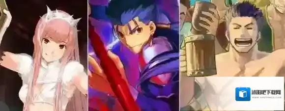 FateGo从者国籍分布情况一览_爱尔兰