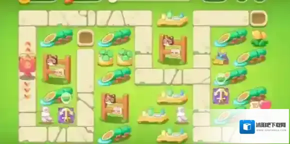 保卫萝卜4火锅不能停第6关通关攻略-保卫萝卜4火锅不能停第6关怎么通关