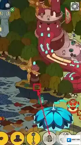 梦境侦探神明在哪 物品位置介绍