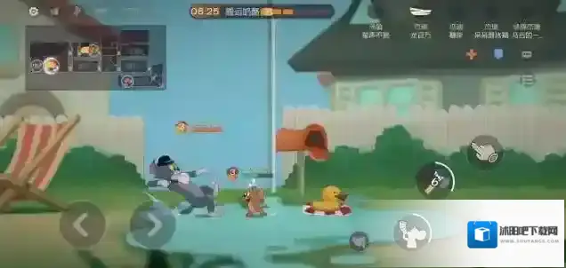 猫和老鼠大笨狗