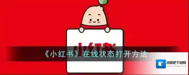 小红书在线状态