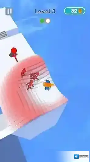 地面晃动者敌人