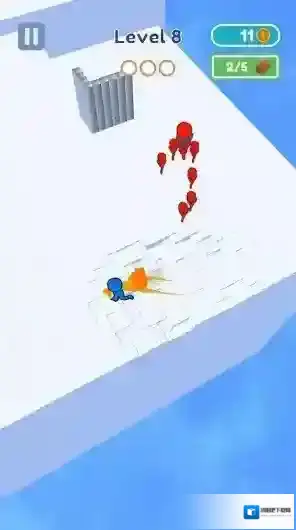 地面晃动者地面