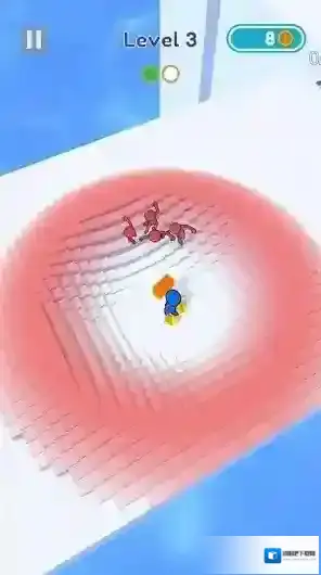 地面晃动者战术