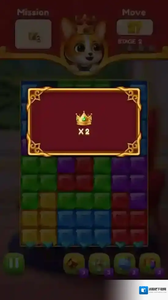 珠宝王爆破城堡珠宝