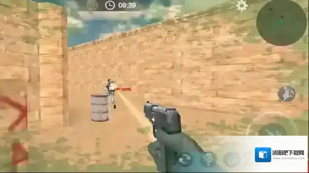 反恐射击战争2024游戏