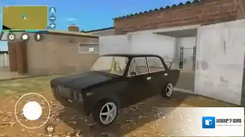 我破碎的车改装