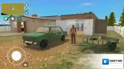 我破碎的车性能