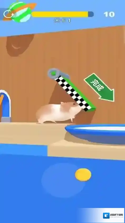 仓鼠历险记仓鼠