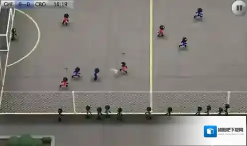 火柴人足球2022游戏