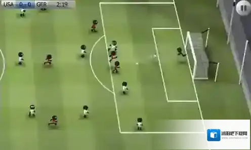 火柴人足球2022火柴人足球