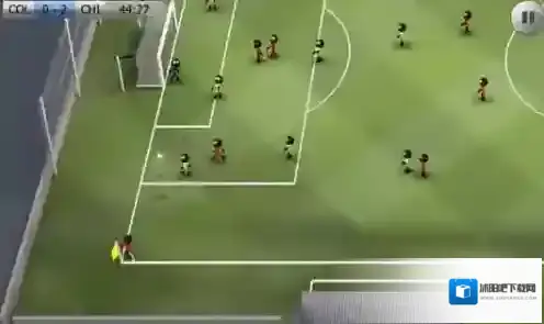 火柴人足球2022传球