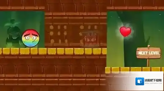 彩虹球大冒险冒险