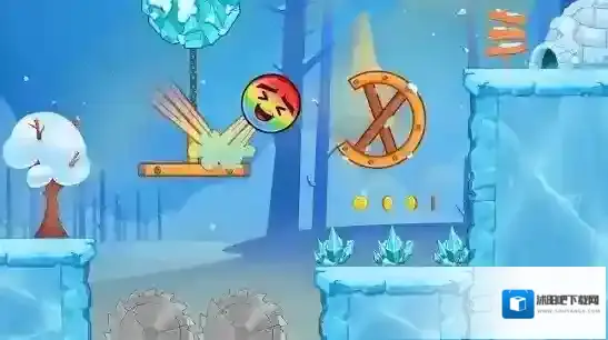 彩虹球大冒险彩虹球