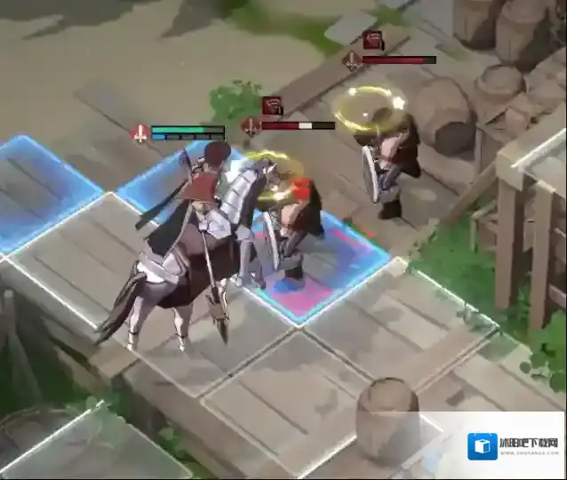 风色幻想命运传说反击