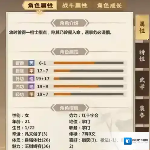 模拟江湖商会商品汇总大全 全部城市商品一览