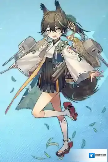 碧蓝航线松风怎么样 人妻级萝莉棡技能效果介绍